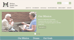 Desktop Screenshot of mohun.org